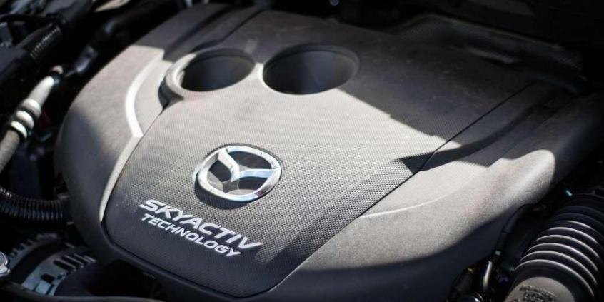 Mazda potwierdza, że nie zrezygnuje z diesli