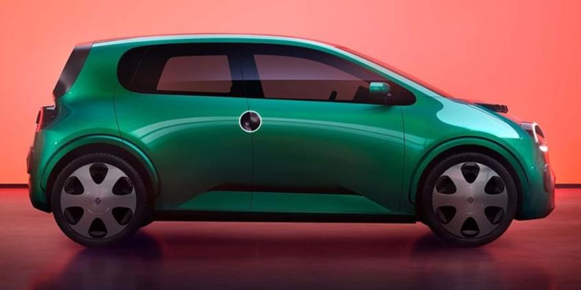 Nissan Pixo powraca. Ma być małym elektrykiem i zadebiutuje już 23 września