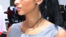  Paryż 2010 - hostessy