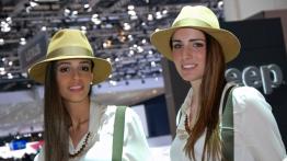 Geneva Motor Show 2013 - hostessy