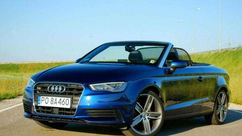 Audi A3 8V Cabriolet
