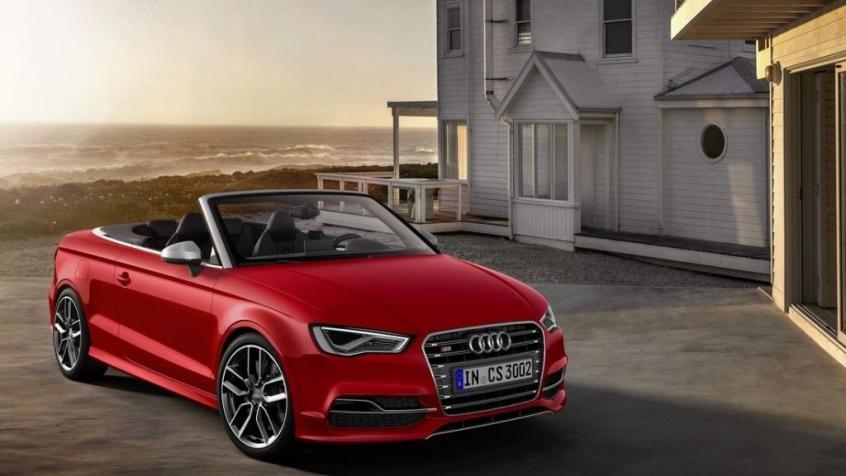 Audi A3 8V S3 Cabriolet