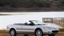 Chrysler Sebring Cabriolet - prawy bok