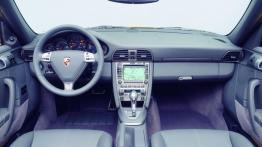 Porsche 911 Carrera Cabriolet - pełny panel przedni