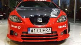 Polski Seat Leon Cupra w wersji Need for speed Prostreet