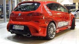 Polski Seat Leon Cupra w wersji Need for speed Prostreet