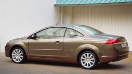 Ford Focus Coupe Cabriolet - lewy bok
