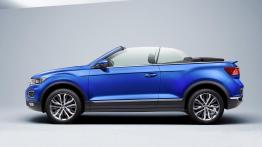 Volkswagen T-Roc Cabriolet - lewy bok
