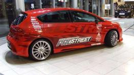 Polski Seat Leon Cupra w wersji Need for speed Prostreet