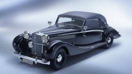 Maybach SW 38 Cabriolet - widok z przodu