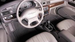 Chrysler Sebring Cabriolet - pełny panel przedni