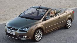 Ford Focus Coupe Cabriolet - widok z przodu