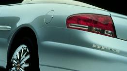 Chrysler Sebring Cabriolet - lewy tylny reflektor - wyłączony