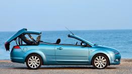 Ford Focus Coupe Cabriolet - prawy bok