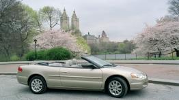 Chrysler Sebring Cabriolet - prawy bok