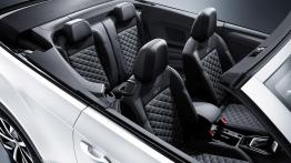 Volkswagen T-Roc Cabriolet - widok ogólny wn?trza z przodu
