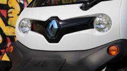 Renault Twizy - elektryczny gadżet