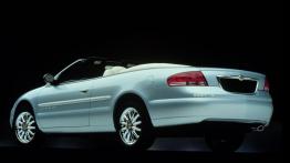Chrysler Sebring Cabriolet - widok z tyłu