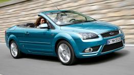 Ford Focus Coupe Cabriolet - widok z przodu