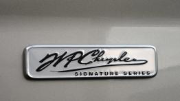 Chrysler Sebring Cabriolet - tył - inne ujęcie