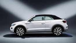 Volkswagen T-Roc Cabriolet - lewy bok