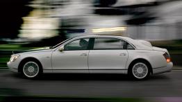 Maybach 62 Landaulet - lewy bok