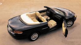 Chrysler Sebring Cabriolet - widok z góry