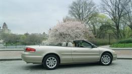 Chrysler Sebring Cabriolet - prawy bok