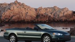 Chrysler Sebring Cabriolet - prawy bok