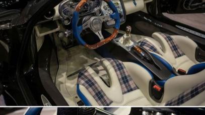 #1di3 #genewa #pagani #zonda #paganizonda #hpbarchetta #paganizondahpbarchetta