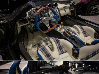 #1di3 #genewa #pagani #zonda #paganizonda #hpbarchetta #paganizondahpbarchetta