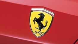 Ferrari 612 Scaglietti - emblemat boczny