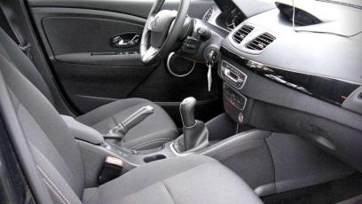 Renault Fluence - jak sok z marketu