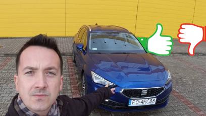 Seat Leon - poznaj jego wady i zalety