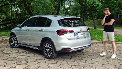 Fiat Tipo Cross - budżetowość mniej budżetowa?