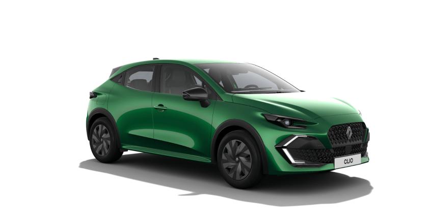 Renault zdradza plany na nowe Clio. Następna generacja nie będzie retro