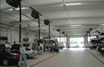 Czysty warsztat = czyste powietrze