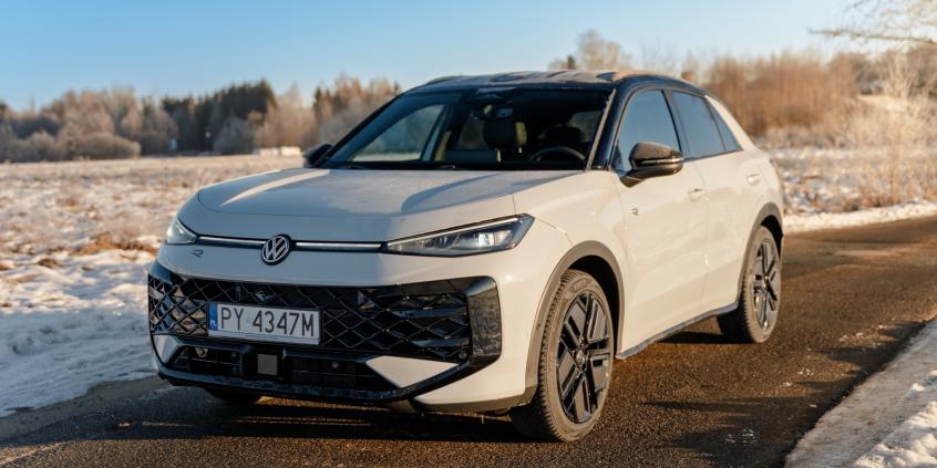 Volkswagen T-Roc 2025 R-Line 1.5 eTSI