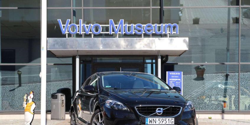 TOP 10 eksponatów Volvo Museum