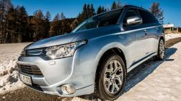 Mitsubishi Outlander III PHEV - lewy bok