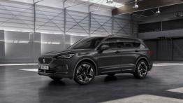 Seat Tarraco FR będzie hybrydą PHEV