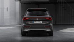 Seat Tarraco FR będzie hybrydą PHEV