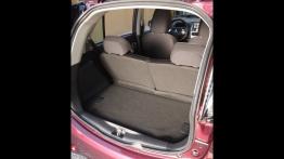 Mitsubishi I-MiEV - bagażnik