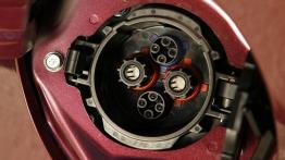 Mitsubishi I-MiEV - gniazdo ładowania