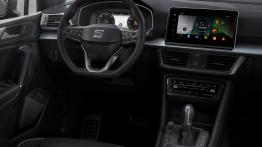 Seat Tarraco FR będzie hybrydą PHEV