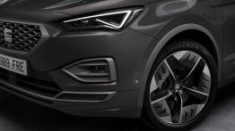 Seat Tarraco FR będzie hybrydą PHEV