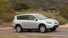 Toyota RAV4 EV - prawy bok