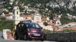 Mitsubishi I-MiEV - widok z przodu