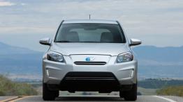 Toyota RAV4 EV - widok z przodu