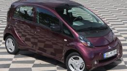 Mitsubishi I-MiEV - prawy bok